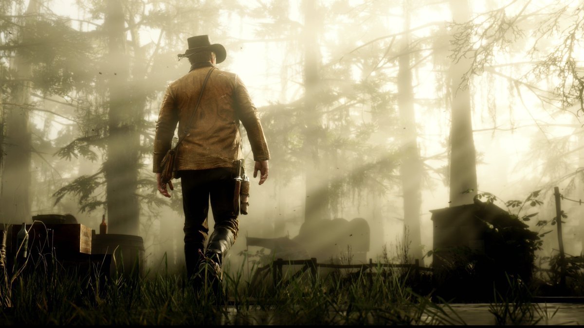 RedDeadOutlaw99's tweet photo. Red Dead Redemption 2 https://t.co/i48KatASzP