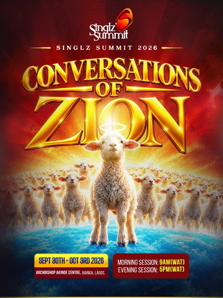 SinglzSummit's tweet photo. The Lord is raising many young people who will stand with Him on Zion, do you want to be one of them? 

Standing on Zion requires a kind of conversation: a high life, a culture alien to this world. You can't climb Zion heavy-laden; only light-burden carriers will make it up. https://t.co/mmU4zSzk8h