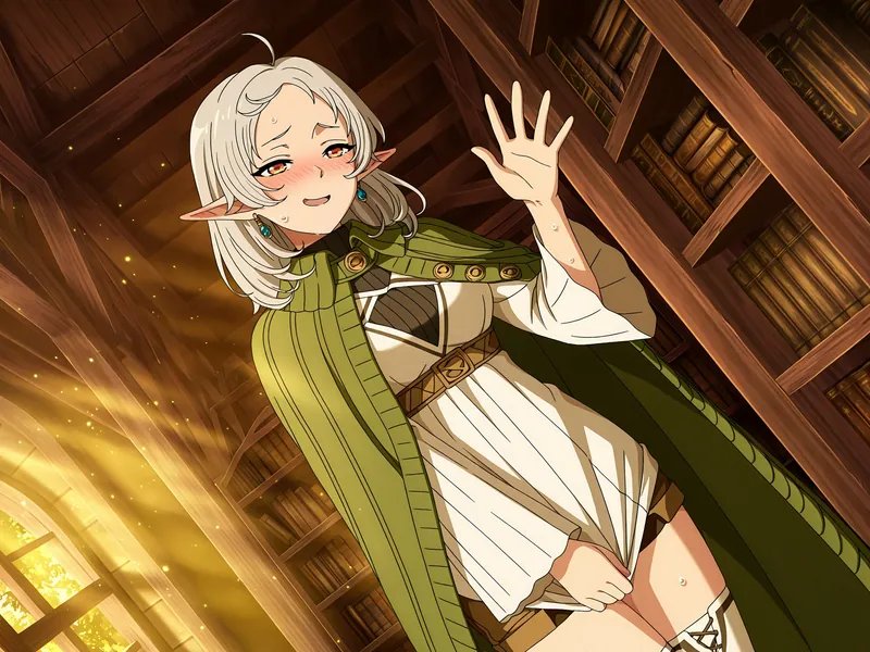 CornSenpai's tweet photo. Sylphiette cheating on Rudeus?👀

!Full Nsfw library on Discord!

[ Mushoku tensai ]
- 300+ images 
- 250+ animations 

Sfw illustration #MushokuTensei #sfw https://t.co/chIMfS5DLH