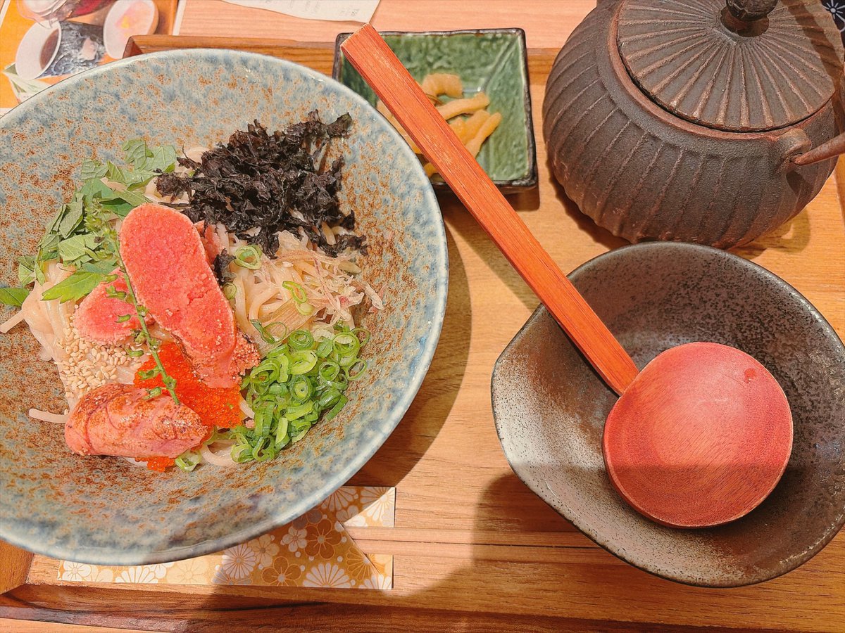 emoemochaan's tweet photo. 何年も前から行きたかったたらこスパゲッティ🍝
#日常垢 #料理好きと繋がりたい https://t.co/2NbcNpB3Nc