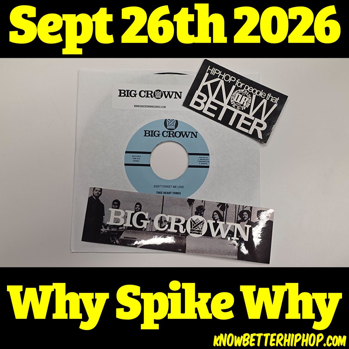 OURshow's tweet photo. New @OURshow! Why Spike Why
(Hosts: @beetunique x @artbyodell x @lifelongdev / @conshus )
SWIPE to hear snippets of tracks we played!
The latest show is up NOW for your listening pleasure! https://t.co/e3jGQVo2m1 or your favorite podcast app: #GooglePlayMusic #iTunes https://t.co/s2OefRUJdm