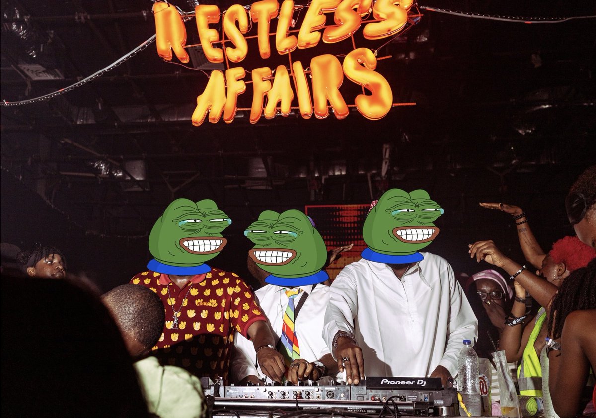 restlessociety's tweet photo. RESTLESS WE BACK AGAIN 🕺 https://t.co/MdsCCOE7jN