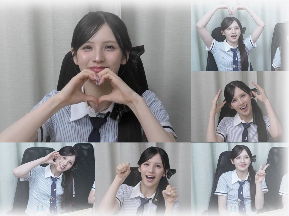 meme_8hzk's tweet photo. やっとアーカイブでオン特視聴完了~！
オンラインサイン会お疲れ様🍀
今日もはーちゃんのい��んな表情見れて楽しかったよ🎶

サインチェキウインクしてるっぽくてまじで嬉しいしポーズの再現可愛すぎ🥺💚
@marmi_seju  @8_hazuki8 
#Märmi #メルミ #日髙葉月 #はづき https://t.co/1SQl2AJvCM