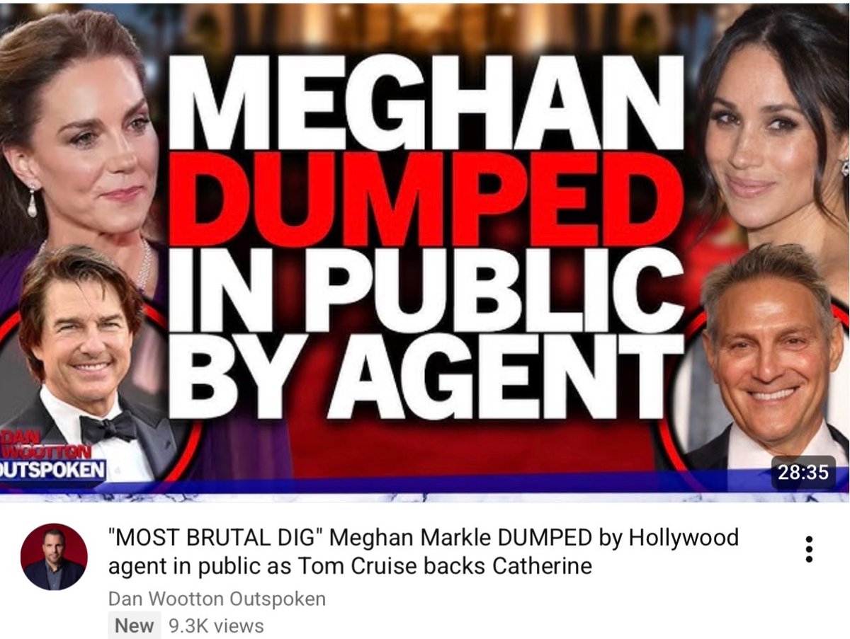 TheFakeDouchass's tweet photo. Yikes! You should know you’re finished when arguably the most prominent figure in Hollywood and a longtime talent broker executive publicly boasts about having nothing to do with you.🤭

Meghan Markle is fucked. WME EXECUTIVE Ari Emmanuel dished her😂🤣 https://t.co/B3bYWHq4QY