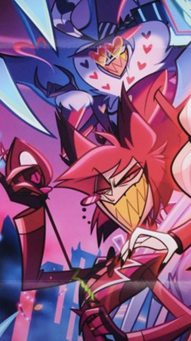 sleepz4daron's tweet photo. See how they are within close proximity to each other  this is because radiomoth is canon https://t.co/KJZrzIbgvx