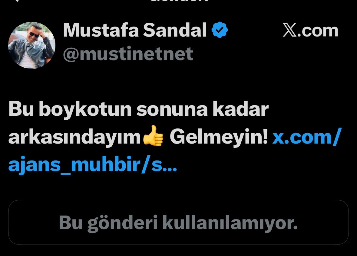 cemilebayraktr's tweet photo. Almayın bunu “Araplar gelmesin” demiş, almayın. @ADPoliceHQ 

Sen savaştan kaçan insanları hedef göster sonra neredeyse  “tanımadığın” karın ve kendin, fon vurgunu nedeniyle Arapların ülkesine “sığınma başvurusu yap” https://t.co/NR4Z7IKi0s