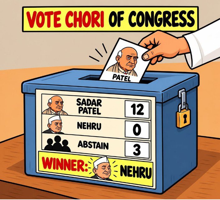 Facts4GenZ's tweet photo. @INCIndia नाच ना जाने https://t.co/uDH831pk7O