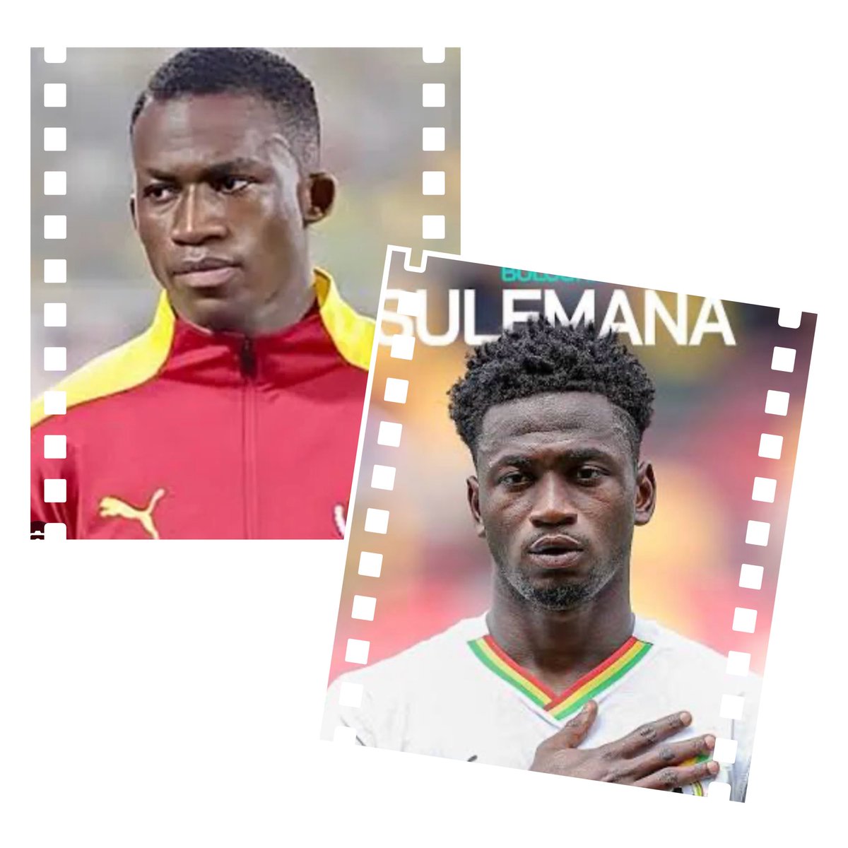 OliverArthurALS's tweet photo. Not the result we hoped for—Ghana 2–4 Gambia
But I’m proud of you both, @ohenegyanfelix9  and @Sulemana_IK 

Your performances gave us something to cheer about.  Go Ghana! 🇬🇭⭐ https://t.co/8wJzKu0dfE