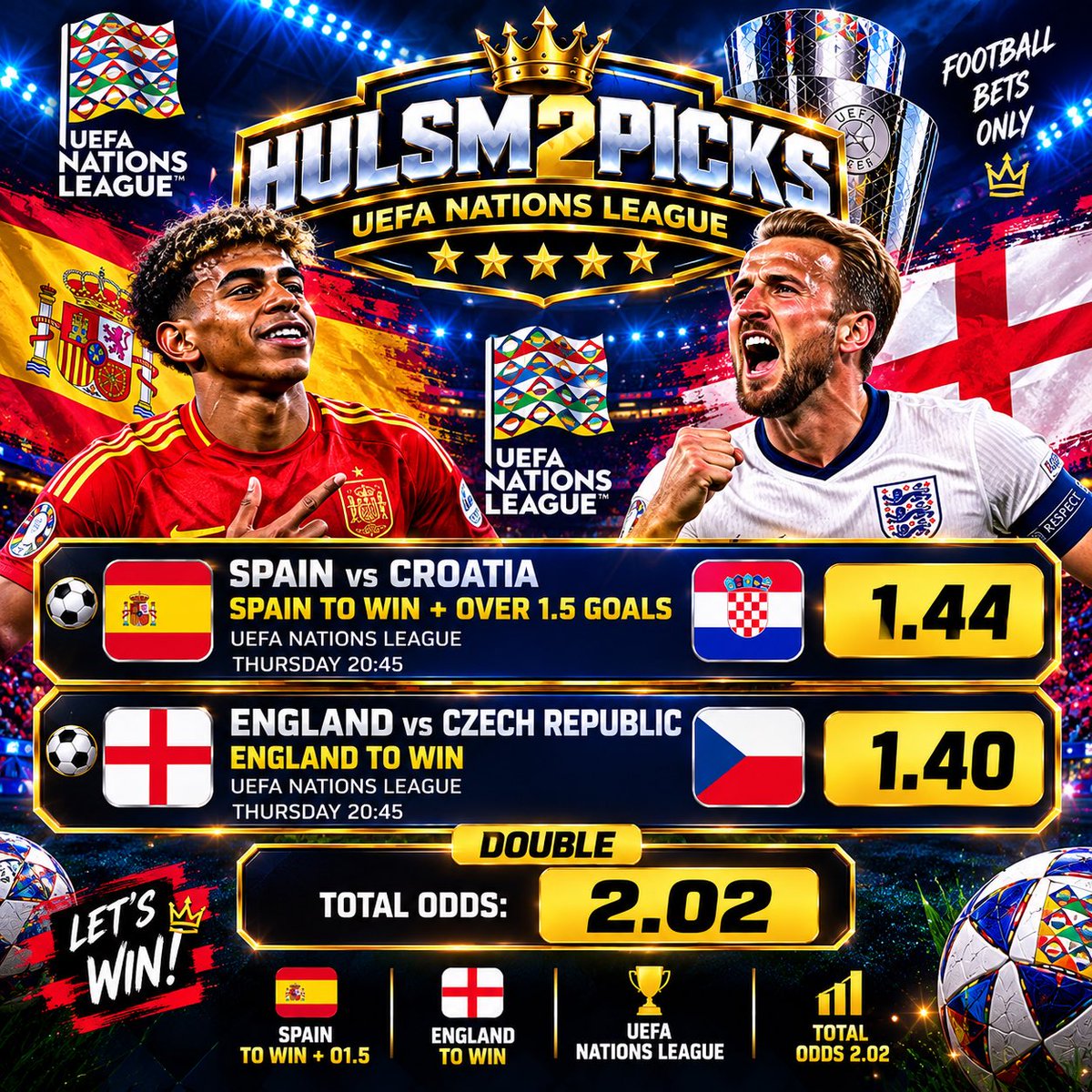HulsBetting's tweet photo. https://t.co/lj6UKdF14b