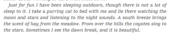 rbfrncs's tweet photo. I’m reading the depression-era diary from a highschooler in North Dakota and it’s making me emotional https://t.co/V36GqrgmOJ