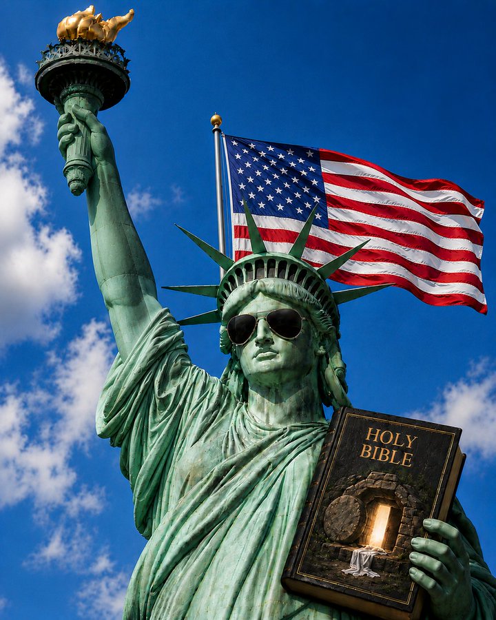 35Gospel's tweet photo. @SidneyPowell1__ THE SATANIC DEMONIC DANGEROUS MUSLIMS &amp; ISLAM ARE LINKED TO A SINFUL DISTURBED CULT. 
They have Zero protections under the Freedom of Religion in the USA because they are NOT a Religion.
MAKE AMERICA SAFE AND AMAZING AGAIN https://t.co/VykNoaJpsQ