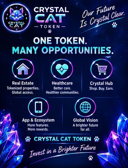 Visionary0447's tweet photo. Ca: 0x3E82Be7F376757A9EDa4d3F914Ed753Acf3FA460

Tg https://t.co/hJSR2X8OIx

@CRYSTAL_CAT_BSC
@prophetbenomale
@mercybilliion
@ArkofDavId8935
#CRYSTALCAT #CCAT #BNB #MemeCoin #Web3 https://t.co/CR8QIsZuO4