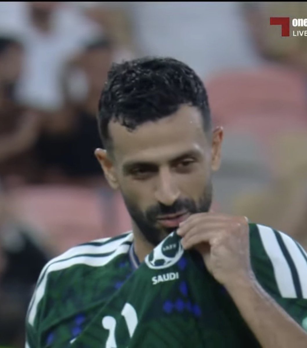 khaled_q28's tweet photo. يعني لي كثير انه سجل قبل خروجه💚 https://t.co/tVKTCyunua