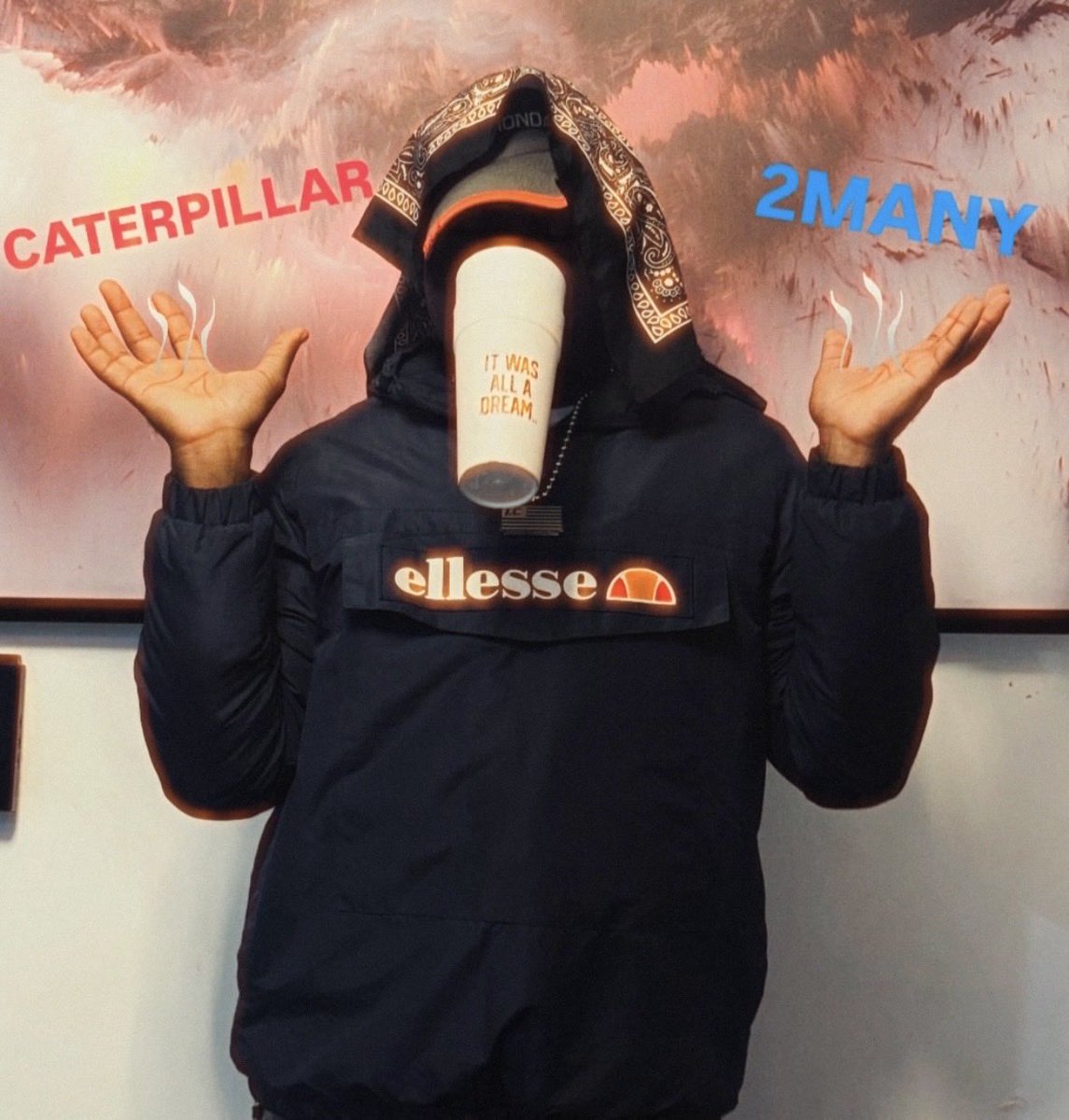 Finesse_wilder's tweet photo. 2Many Et Caterpillar 
2Days!

Presave link on my pinned post https://t.co/FdCdSwPmVs