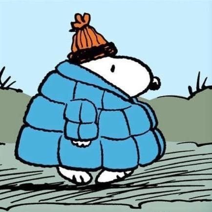 snoopy_world1's tweet photo. i couldnt stop thinking about puffer jacket snoopy so i made him real https://t.co/7v7QpC0RnW