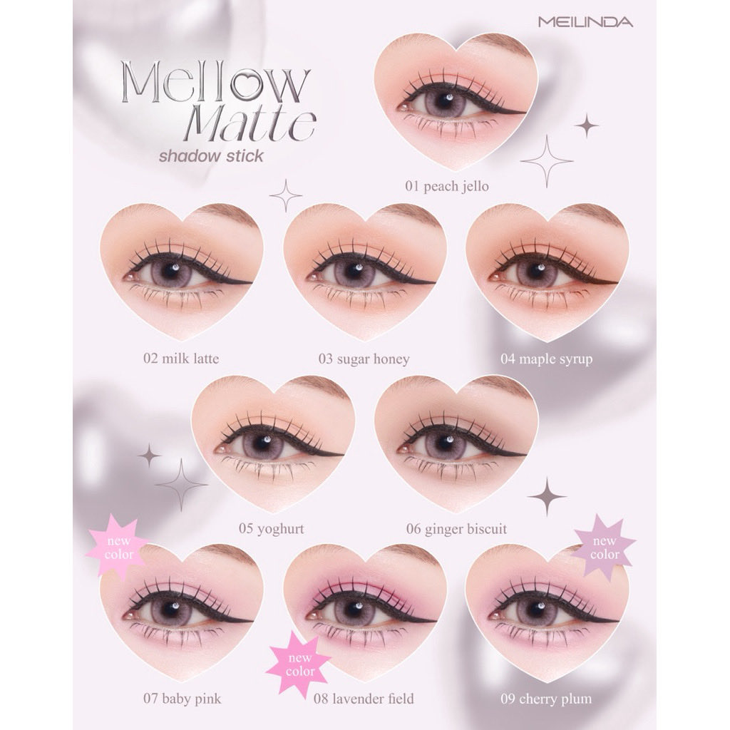 FavFound's tweet photo. 🚨ด่วน ทุกคน eyeshodow stick เมลินดาเหลือแท่งล่ะ 99 บาท  ของมันต้องมีมาก แต่งหน้างานขึ้นเยอะสุดๆ

https://t.co/vuWFJwjZzx https://t.co/jvC6mDU6aR