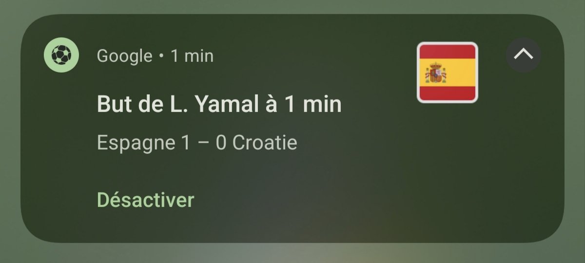 MasterLoLSAM's tweet photo. C'est marrant j'ai eu la même notif y'a 3 jours https://t.co/Hab1Sv1WkZ