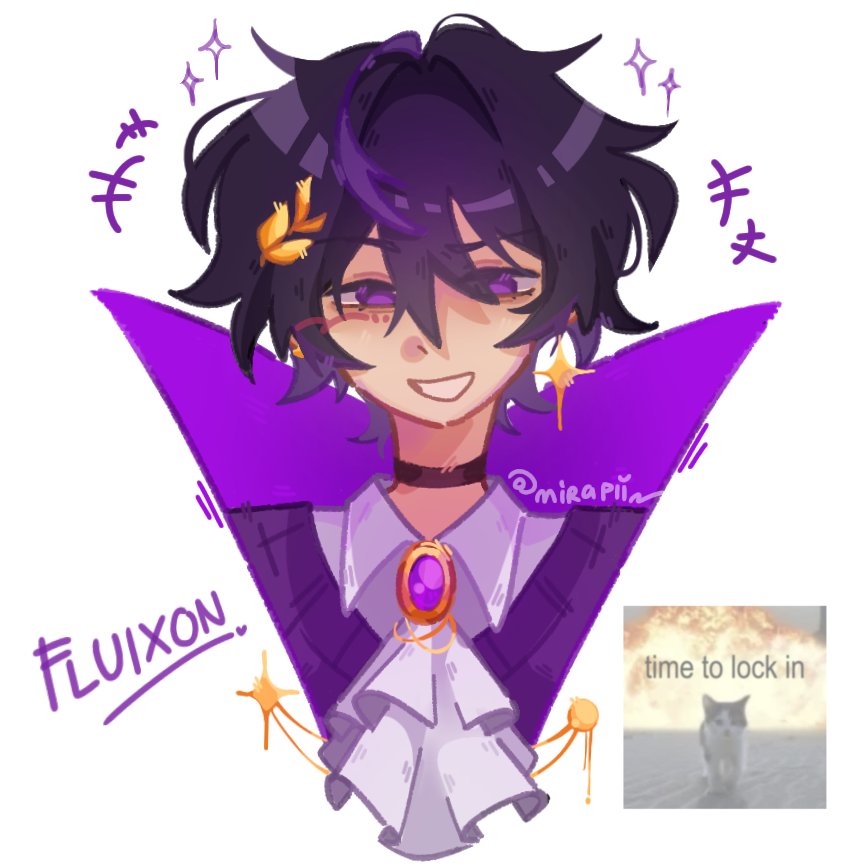 mirapii_'s tweet photo. the guy ..
#fluixon #fluixonfanart https://t.co/9dD7cSXp1d