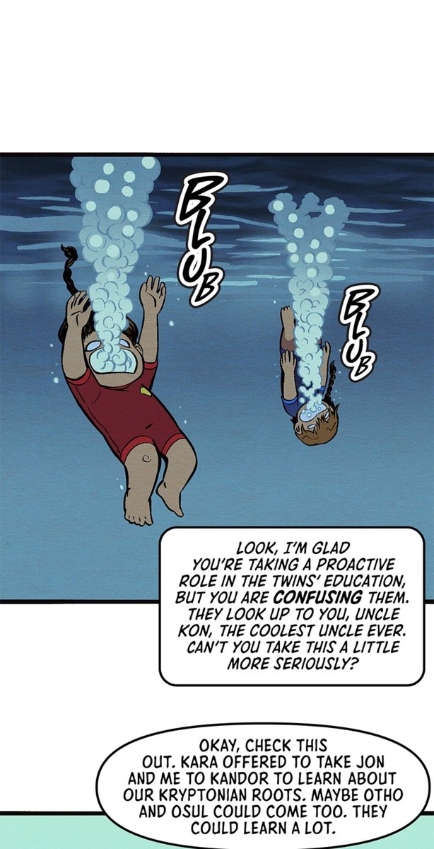 Samcamp_'s tweet photo. Don't worry, the Super Twins are having a lot of fun with the starfishes! I think. https://t.co/lxn36bZgO9
