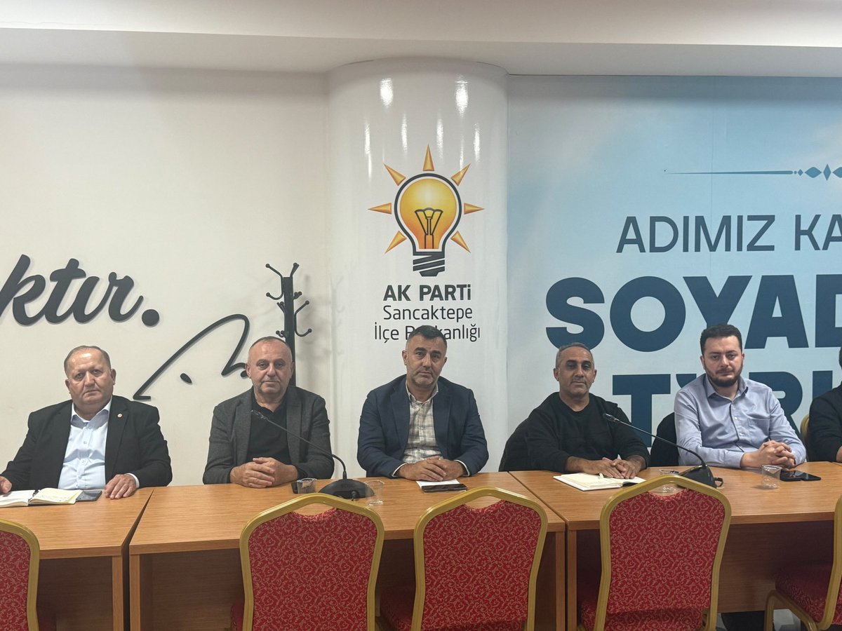 ak_sancaktepe's tweet photo. https://t.co/bRdZ5yTZDO