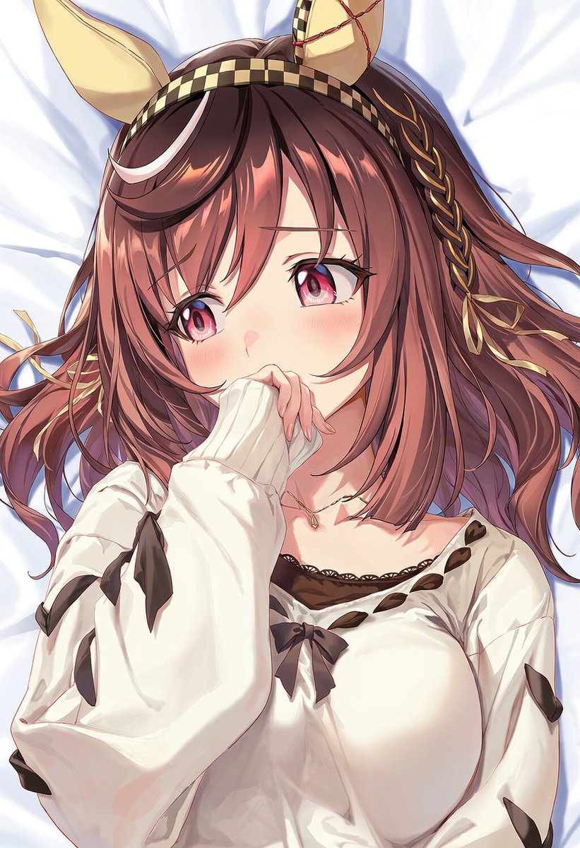 tamagoma_udonAI's tweet photo. ブエナちゃん https://t.co/d56oM6eLzC