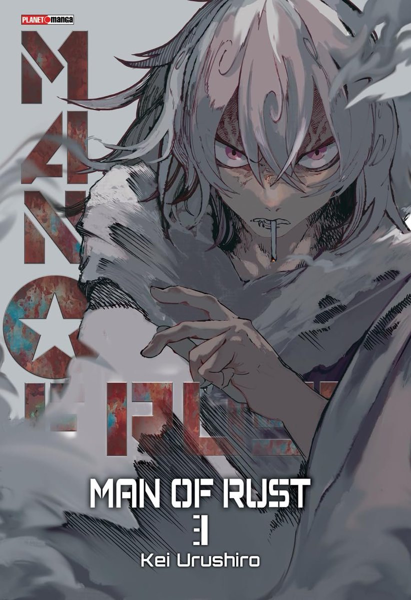 KokoroOfertas's tweet photo. 🩷 Man of Rust Vol. 03

❌ De  R$44,90
⭐ Por R$22,55 (-49%)
👉 https://t.co/dWfsvMZtEV

⚡ Oferta por tempo limitado.

🪄 Mais ofertas no grupo:
https://t.co/d0Gbsckv79

#Amazon #Anúncio https://t.co/xUpSBFB6te