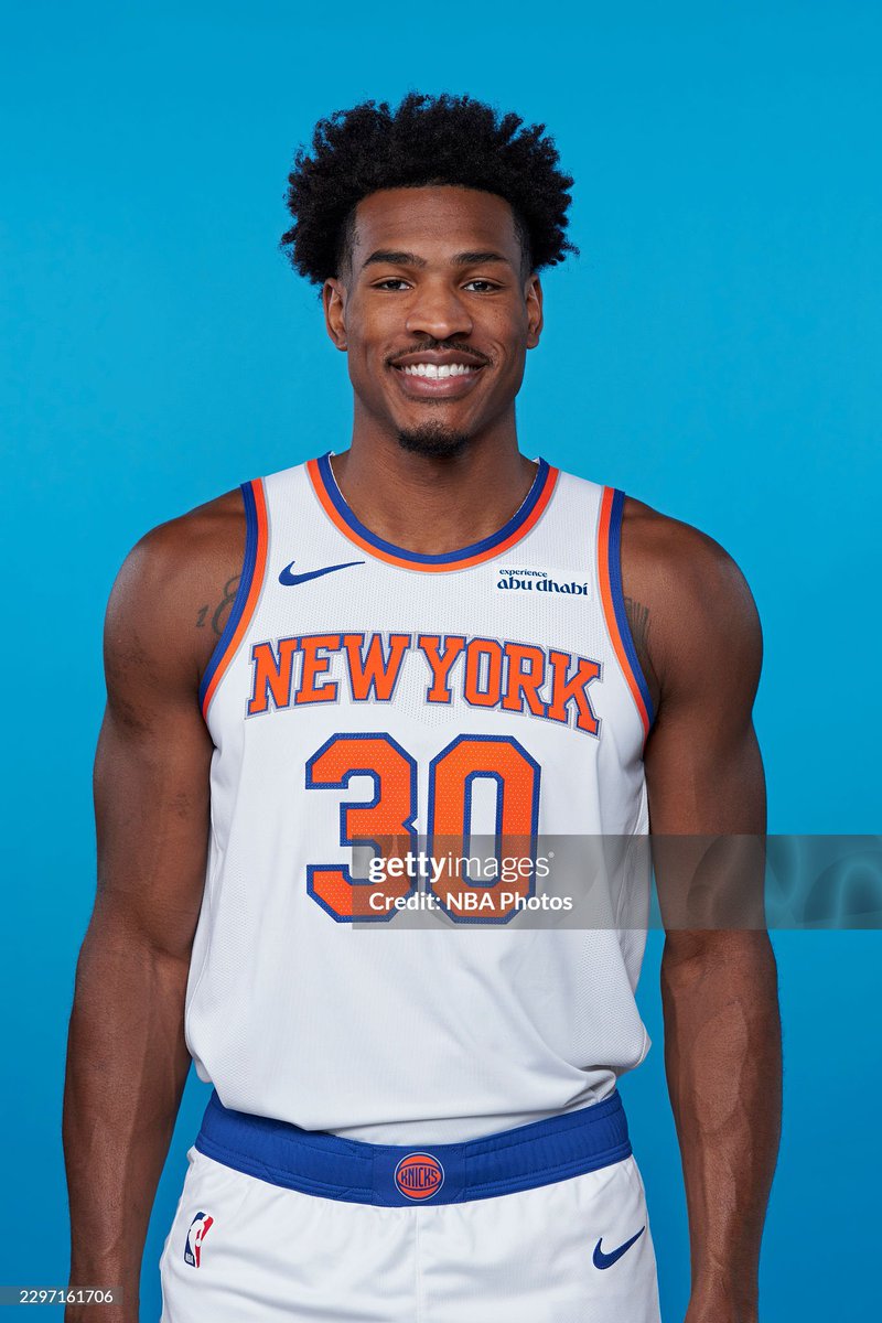 TheStrickland's tweet photo. the new Knicks! 📸 https://t.co/r1AVSVf0YB