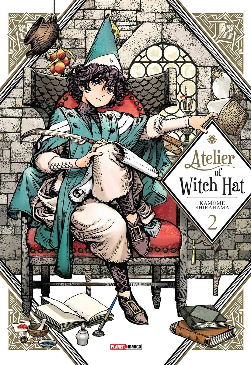 KokoroOfertas's tweet photo. 🩷 Atelier of Witch Hat Vol. 02 (sob encomenda)

❌ De R$44,90
⭐ Por R$32,01 no Pix (-28%)
👉 https://t.co/oonbGXBl0c

⚡ Oferta por tempo limitado.

🪄 Mais ofertas no grupo:
https://t.co/d0Gbsckv79

#Amazon #Anúncio https://t.co/vShIwgufjO