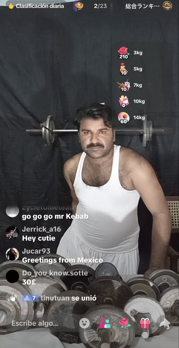 wasson_02's tweet photo. Y Carlos pidiendo dinero en tik tok que cojones  es ? https://t.co/c0jsNHm8Kt