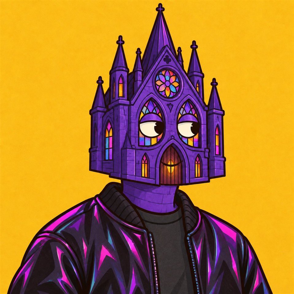 Jawningtons's tweet photo. @0xRohitz @YieldFields_RH @themutualfun @hollows_nft @Slippyclub @THEBUFOS @overload_xyz @ShieldedNaka @unvault @vibevibefun @OranguNation You need to add @Jawningtons to that list! 

Minting Halloween 🎃 https://t.co/zoUy9PGNdX