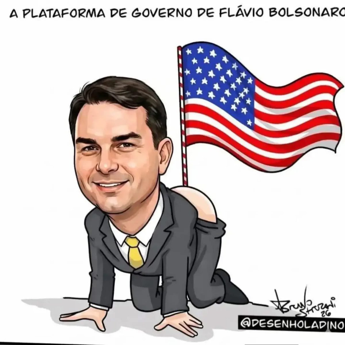ColetivoSalaPT's tweet photo. Definitivamente, o Flávio Bolsonaro tomou no … depois das últimas 🗞️                                                   LULA AMIGO DO BRASIL
FLÁVIO INIMIGO DO POVO https://t.co/hGs9KMFph7