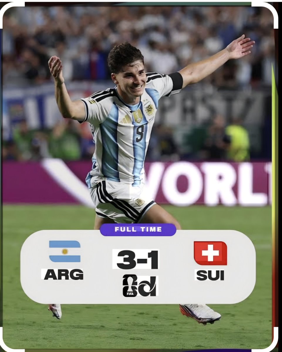 ColapointsArg's tweet photo. @FormulaFuedli Y tu eres...? 
Lando es suizo?
Fuera de broma, Trump en la Copa del Mundo, le pidió a Fifa que no suspendan a un jugador de USA. El mismo país que está en guerra con Oriente medio. 
Yo creo saber de donde proviene ese dolor en el alma que venís soportando. Nos odian por ésto, si. https://t.co/ZjMdzn9JzD