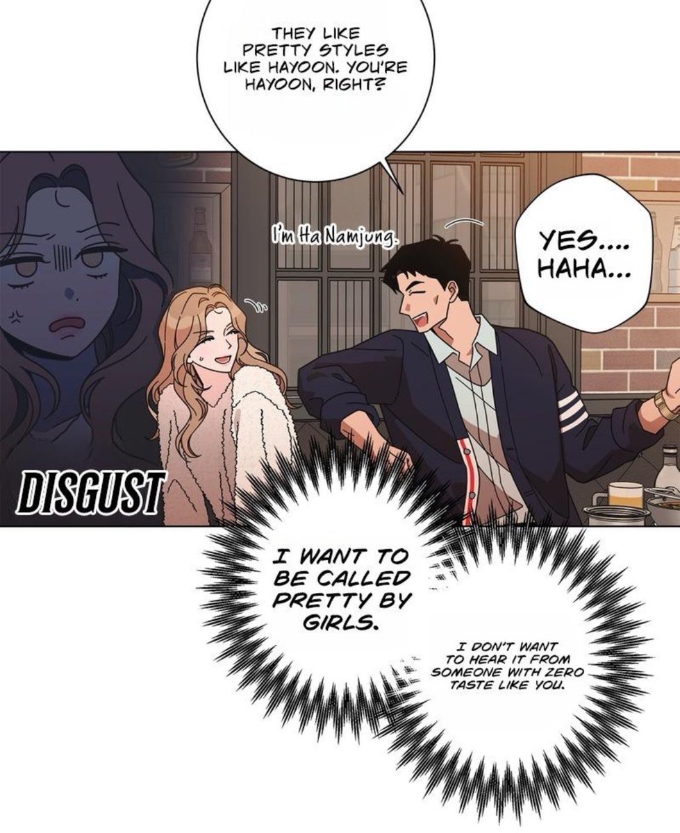kyoruyeye's tweet photo. “i want to be called pretty by girls” accurate lesbian representation https://t.co/TQXulb7e9K