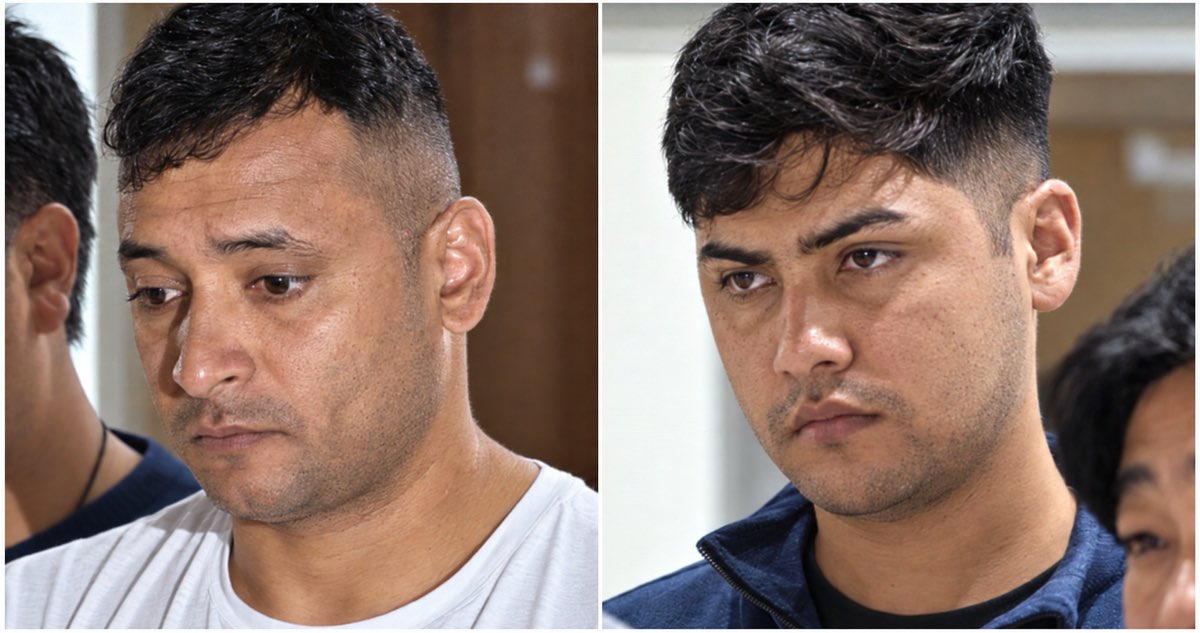 AlertaMundoNews's tweet photo. 🇨🇱🇯🇵 Dos chilenos que fueron detenidos en Tokio por robar relojes de lujo dijeron ante las autoridades niponas que decidieron dedicarse al robo en el país asiático porque en Chile escucharon que “Japón tiene penas leves”. https://t.co/stbvcXWDzd