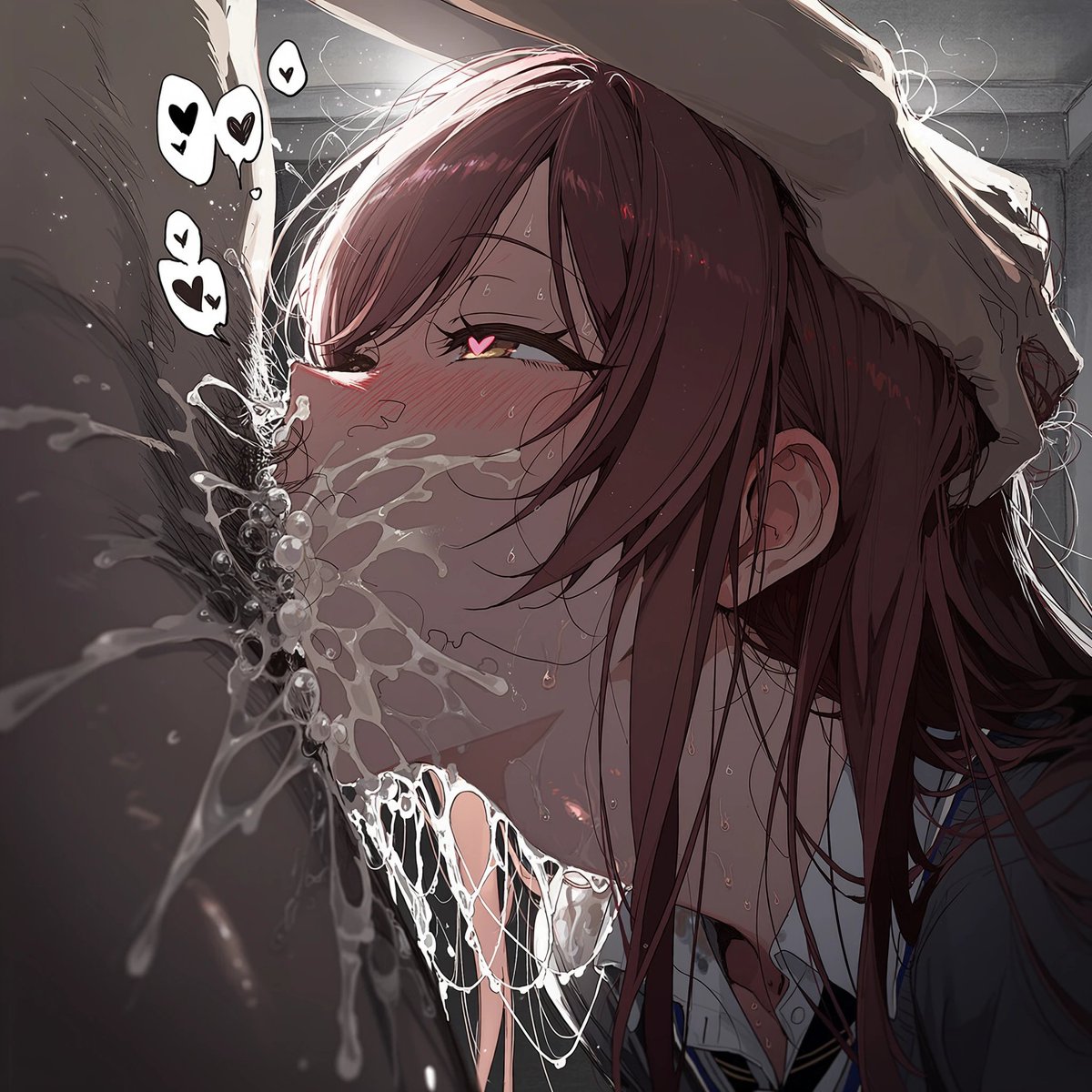 okuchi_d_AI_R18's tweet photo. ちんちんゴクゴクなーちゃん
#AIart #AIイラスト #NSFW https://t.co/wOgs1HMCH8