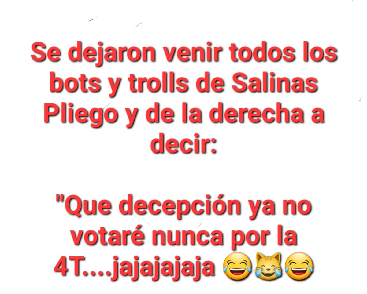 MONCAYOJUAN's tweet photo. 🔥Los tengo bien identificados culeros....jajajajaja Jajajajaja 🤣 

📢 A los verdaderos simpatizantes de la 4T respeto sus opiniones y sus reclamos a la dirigencia 🤝🏼 https://t.co/VjPP6xw7AX