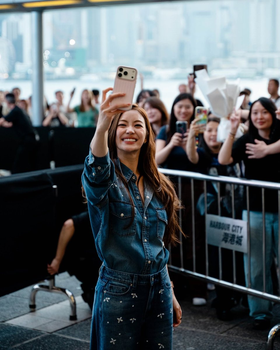 miunatsha_fans's tweet photo. https://t.co/YqLLzfwjsU

MIU NATSHA AT AMR POP-UP HK
#AMRDeSaisonxMiu
#MiuNatsha #หมิวณัชชา https://t.co/Nsba0HJOUb