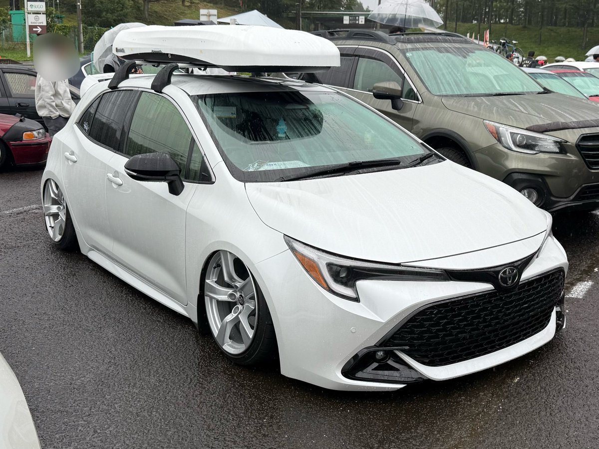 jzx90_taka_spl's tweet photo. #9月を写真4枚で振り返る #ホワスピ #kdayc14
このカロスポ、PCDチェンジャー噛ませてなさそうだった アツい
トヨタ純正部品の流用で114.3ハブに出来るんですよね https://t.co/NgwnrvKwe2