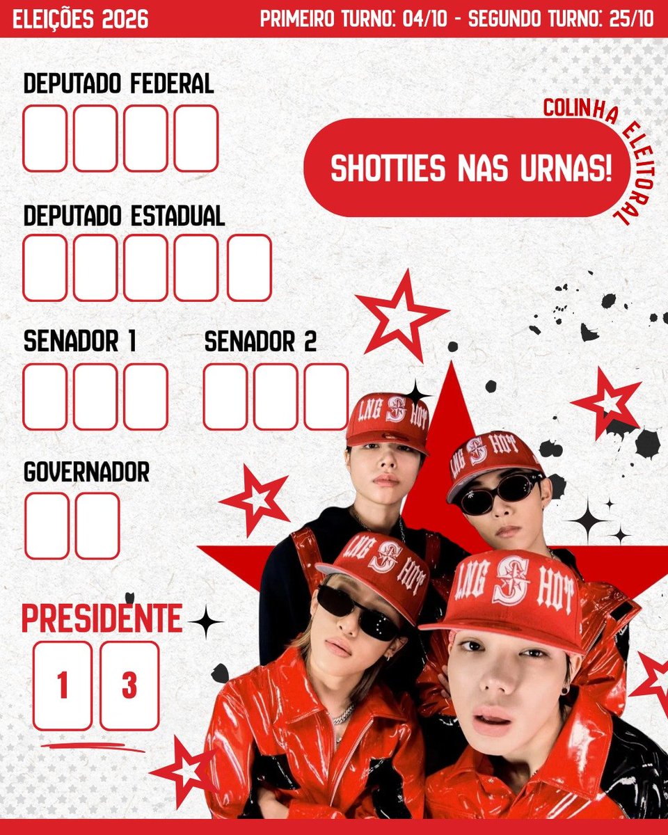 lovryul's tweet photo. quero todas as shotties indo votar, porque, quando você decide não escolher, alguém escolhe por você! https://t.co/cPOr6xmWaJ