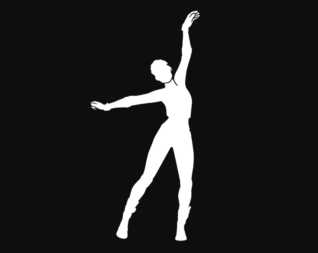 EmoJoshy1's tweet photo. Lady Gaga's "Abracadabra" emote was found in the Fortnite files and multiple official developers from Epic Games have recently liked my tweets about it.

Could we be getting it as a surprise for Fortnitemares? https://t.co/gDW36wN799