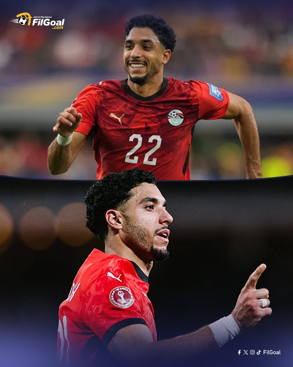 FilGoal's tweet photo. 📊 عمر مرموش يكسر صيام تهديفي استمر لمدة 139 يوما بعدما سجل في جنوب السودان 🇪🇬

◾آخر هدف سجله عمر مرموش كان بتاريخ 13 مايو في شباك كريستال بالاس بقميص مانشستر سيتي

◾وآخر هدف سجله مع منتخب مصر كان في شباك السعودية بتاريخ 27 مارس الماضي

◾غياب مرموش عن التسجيل استمر لمدة 17 مباراة مع الأندية ومنتخب مصر

◾ مرموش وصل للهدف رقم 11 مع منتخب مصر