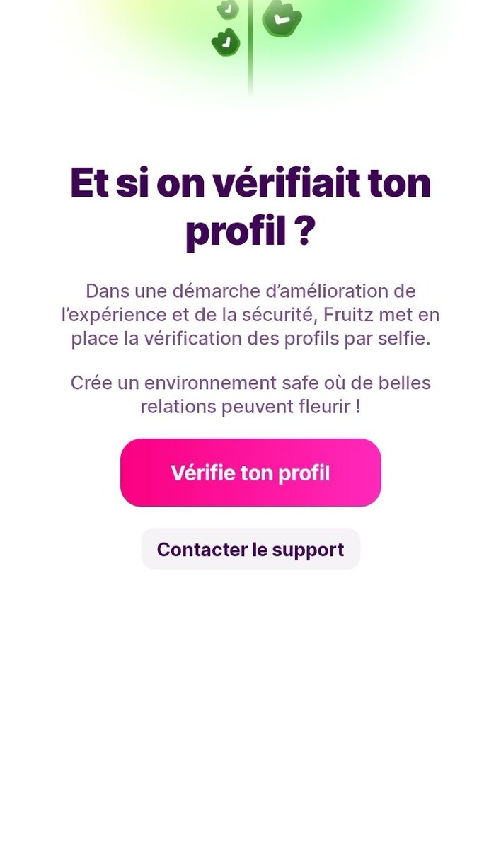 helloaholola's tweet photo. Oh jsuis cuite j'ai installé fruitz j'ai mis la pêche pr trouver un plan q, après je comptais supprimer mon compte bien vite avant qu'on me reconnaisse 
C'est pas ??? Mon appli elle est bloquée sur cette page ? ?? ? Et je peux pas acceder a mon compte ? ?? ? https://t.co/a9k2M1uDoR