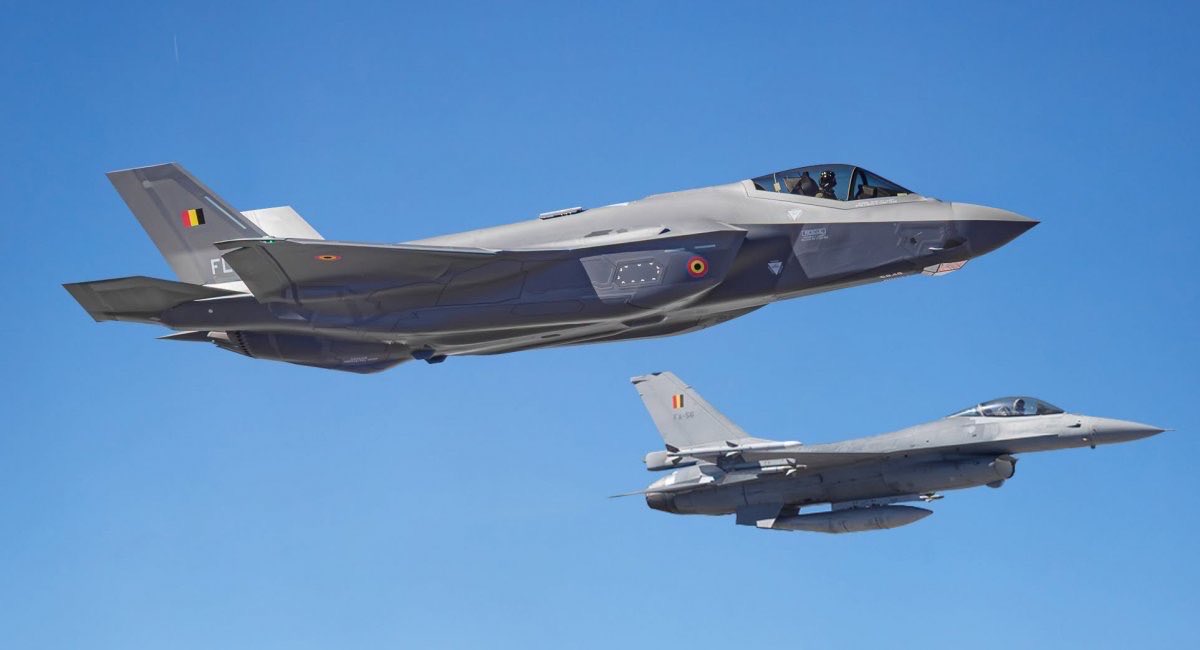 jurgen_nauditt's tweet photo. Belgium will hand over three F-16 fighter jets to Ukraine by the end of the year – Zelenskyy.

Three!

To date, Belgium has not handed over any operational F-16s to Ukraine. As of late September 2026, no Belgian fighter jets have yet arrived in Ukraine.
Originally, 30 aircraft were planned; Belgium now speaks of transferring its entire remaining fleet of approximately 53 F-16s by the end of 2029—depending on when its own F-35s arrive.

However, approximately 200 billion euros in Russian assets remain held in Belgium—assets that Belgium simply refuses to make available to Ukraine.

200 billion euros!