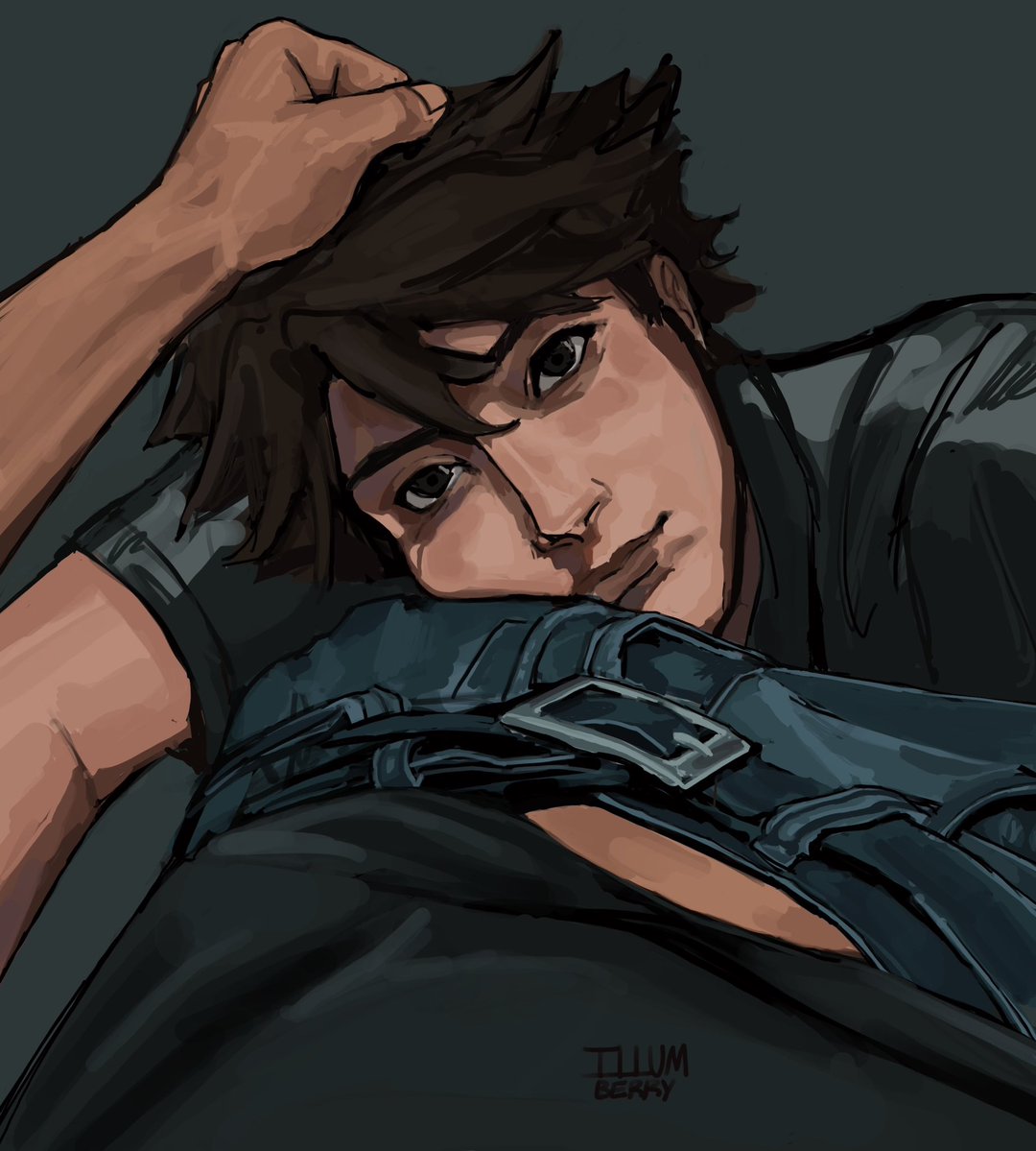 illumberry's tweet photo. my muses 🙇🏽‍♀️

#jasontodd 
#oikawatooru https://t.co/8i2eb7FaH3