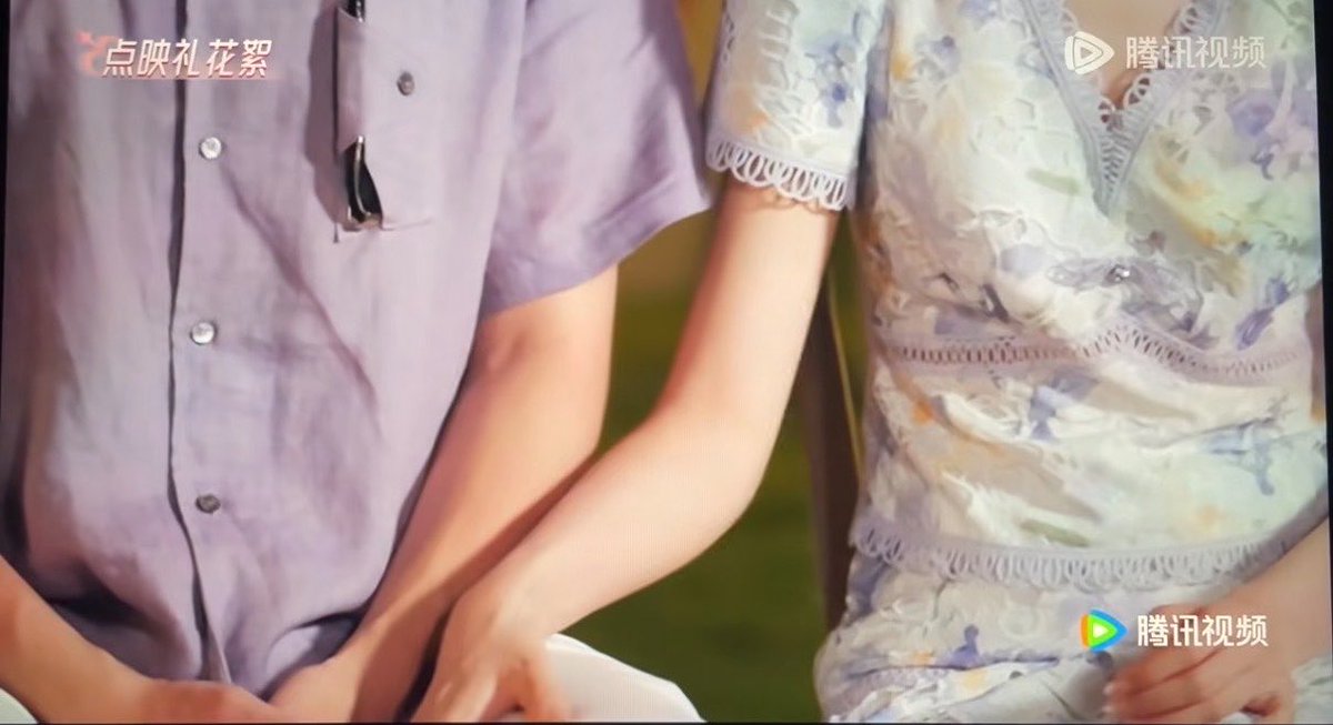 yarandomthought's tweet photo. If anyone is interested in Xinghan, just like me, then you have to watch their interview it will give you an insight into their personalities 🥹♥️ what a sweet CP 🥹 

#Heartsignals9 https://t.co/Wb6v8K94Pt