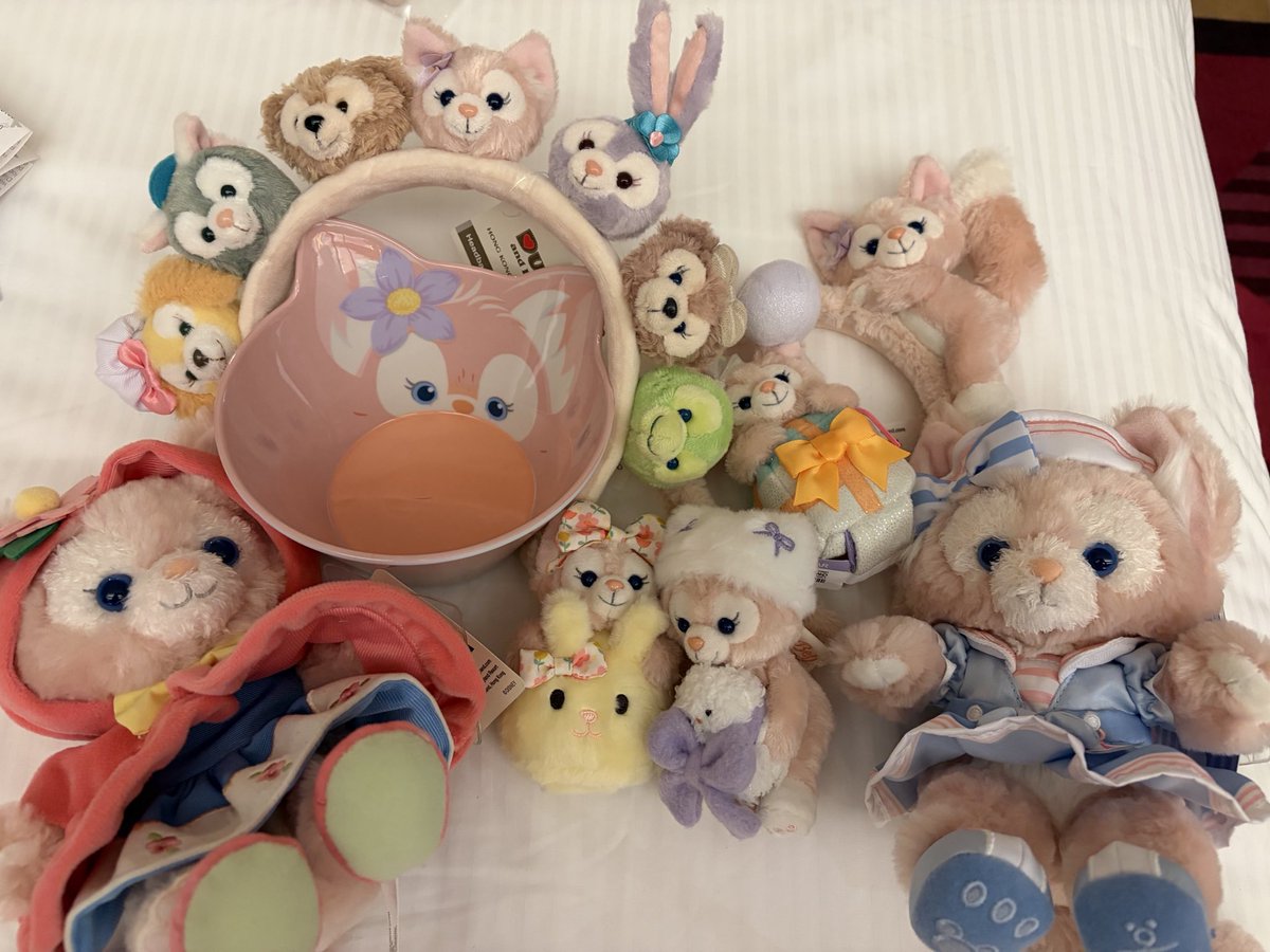 pecora_aqua's tweet photo. 今回手に入れたりなたんグッズの数々…明細見るの怖いけど後悔はない！！！！！ https://t.co/1CTm75XMwE