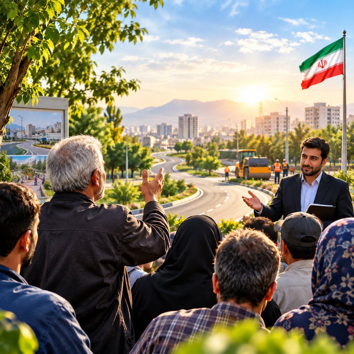 yamahdi_315's tweet photo. پروژه‌ای که سال‌ها نیمه‌تمام مانده، نیازمند بررسی دقیق علت توقف و تعیین تکلیف است.
مردم حق دارند درباره وضعیت چنین پروژه‌هایی و برنامه مسئولان برای آنها اطلاعات شفاف دریافت کنند.
#با_مردم
#برای_مردم https://t.co/udMYCJBKun
