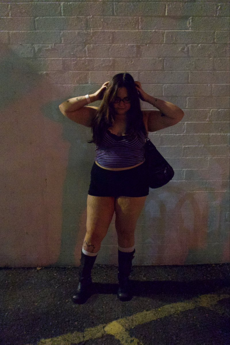 violetxharmonx's tweet photo. I love going outside! 😀 https://t.co/bsUngZcuFO