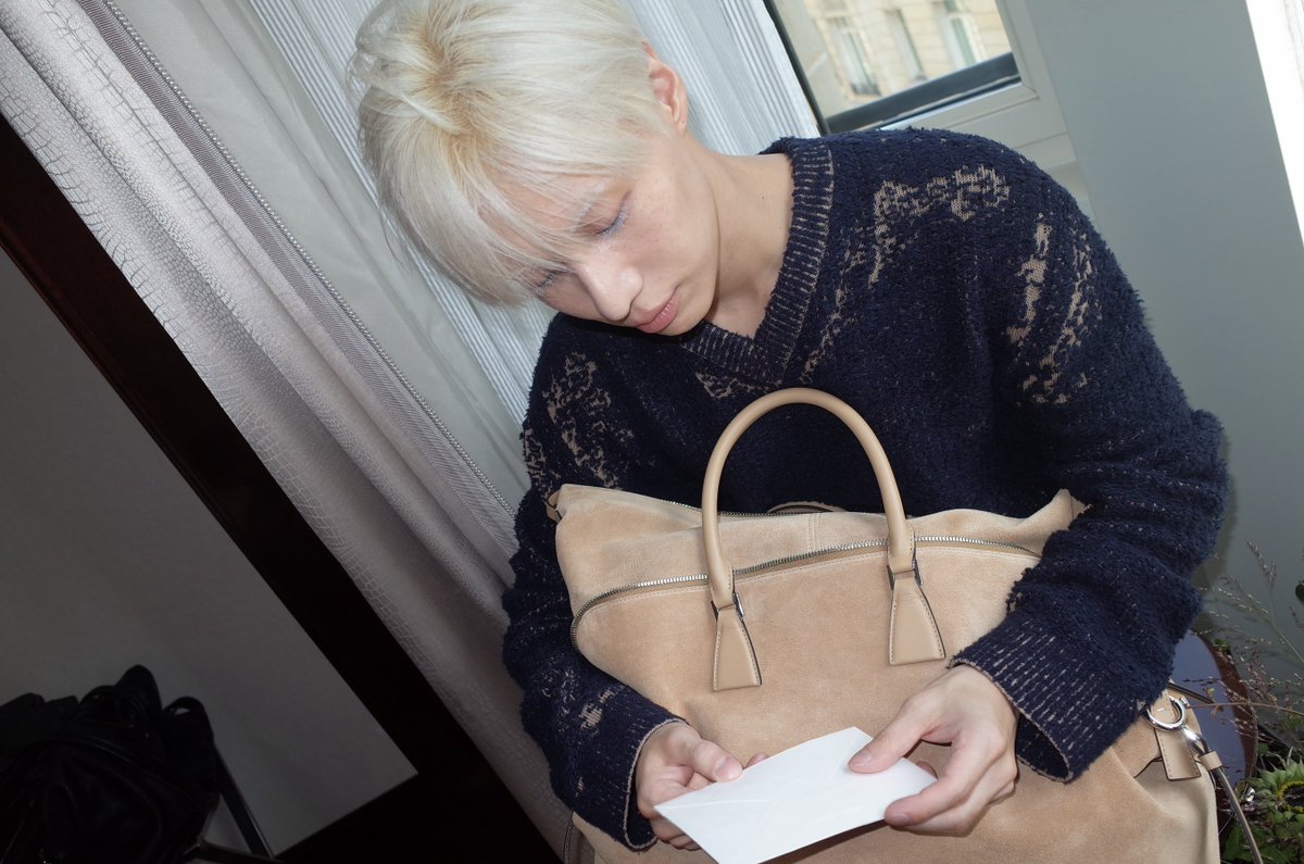 shineshinee0525's tweet photo. 260929 탬스타 메종마르지엘라 01-1

#MaisonMargiela
#MaisonMargiela27ss https://t.co/b4L0mIkHga