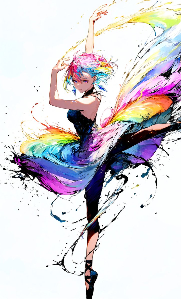 TheVivyProject's tweet photo. 🧑���🩰

#pixai #originalcharcter #AIイラストㅤㅤ https://t.co/A87NPdl8Xh
